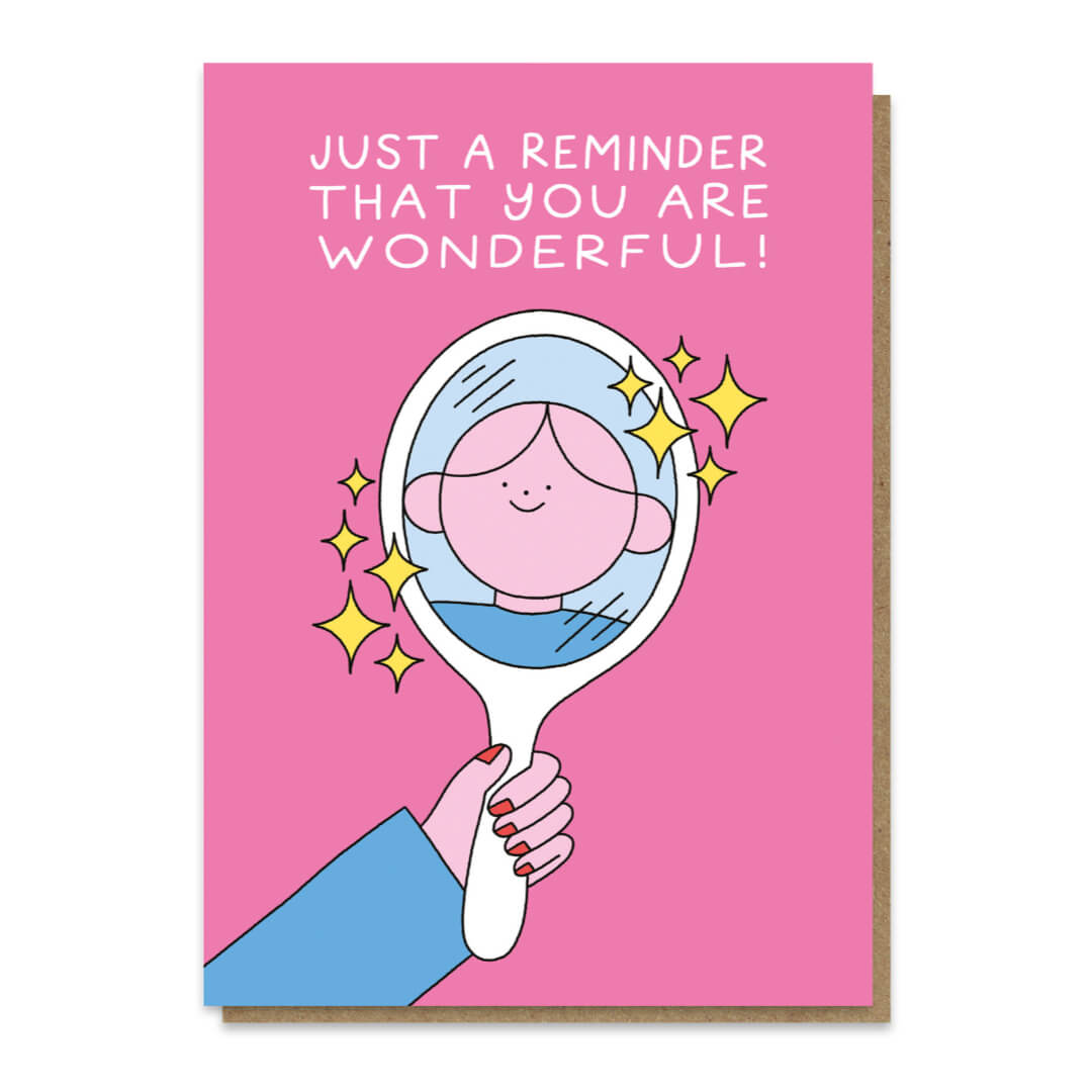 Reminder Greetings Card