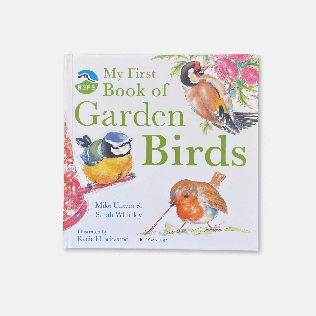 My First Book of Garden Birds