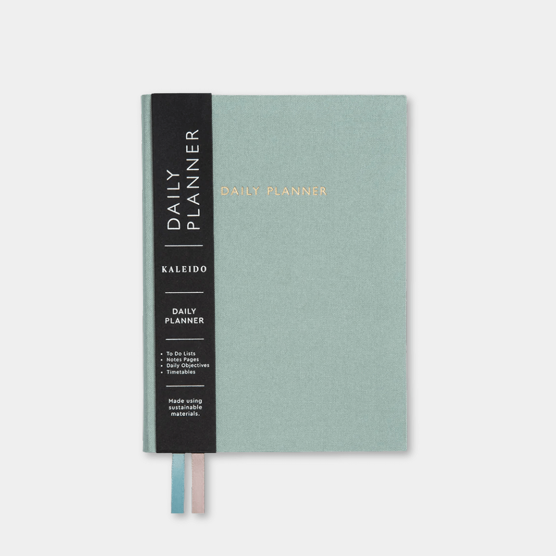 Linen Daily Planners