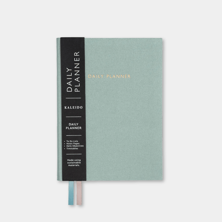 Linen Daily Planners