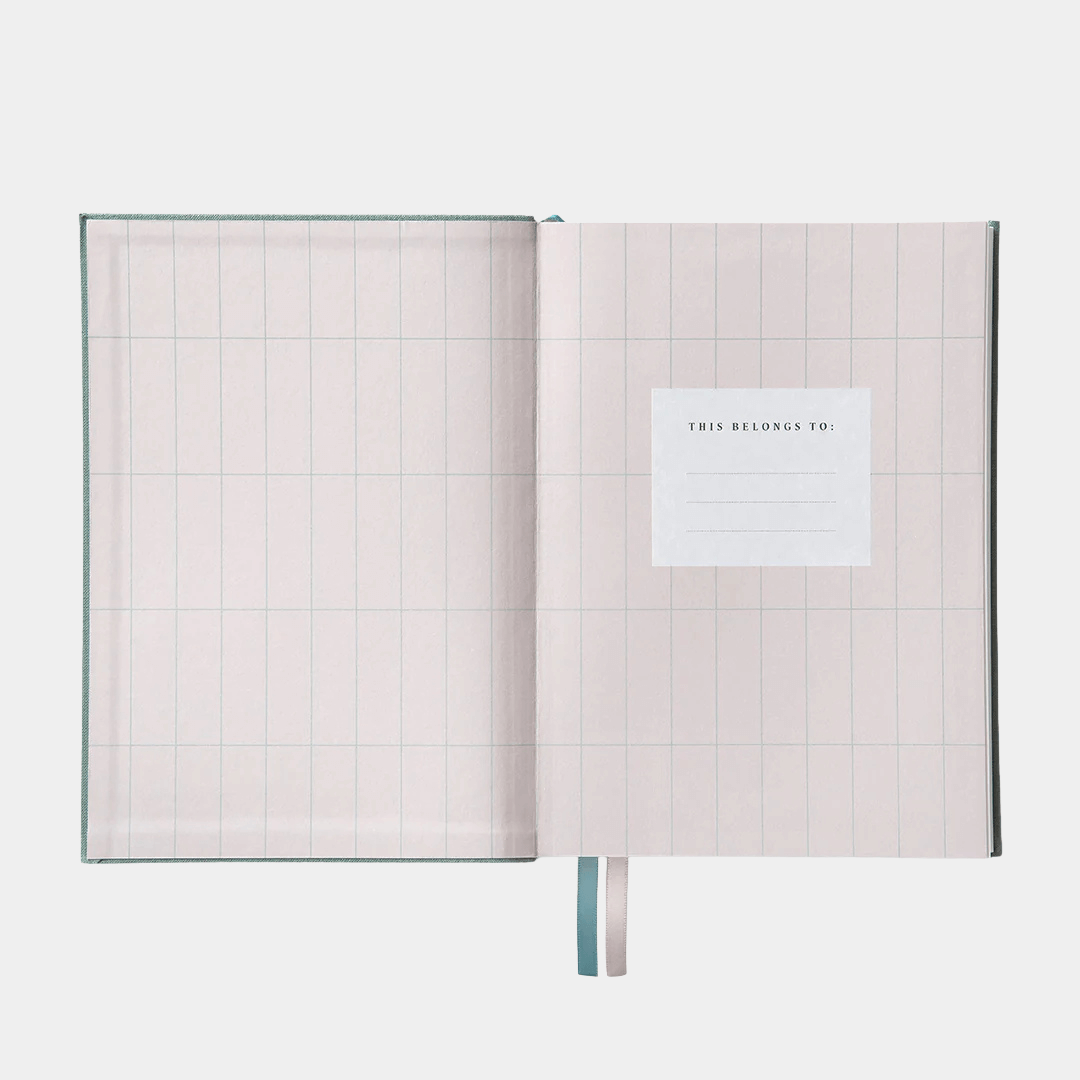 Linen Daily Planners