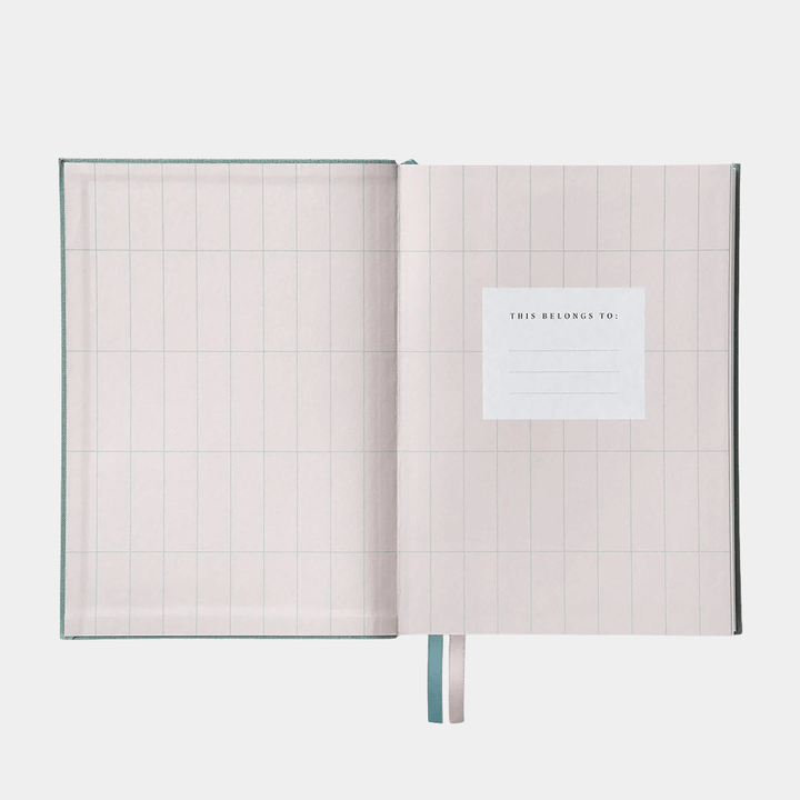 Linen Daily Planners