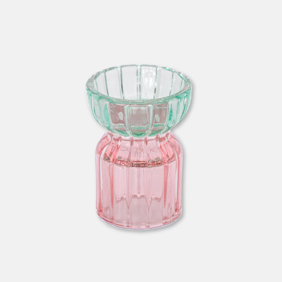 Glass Tealight Holders