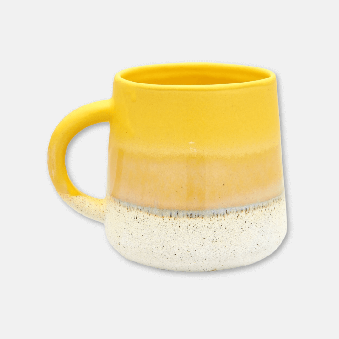 Yellow Mojave Mug