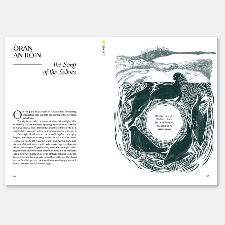 Seasonal Folktales