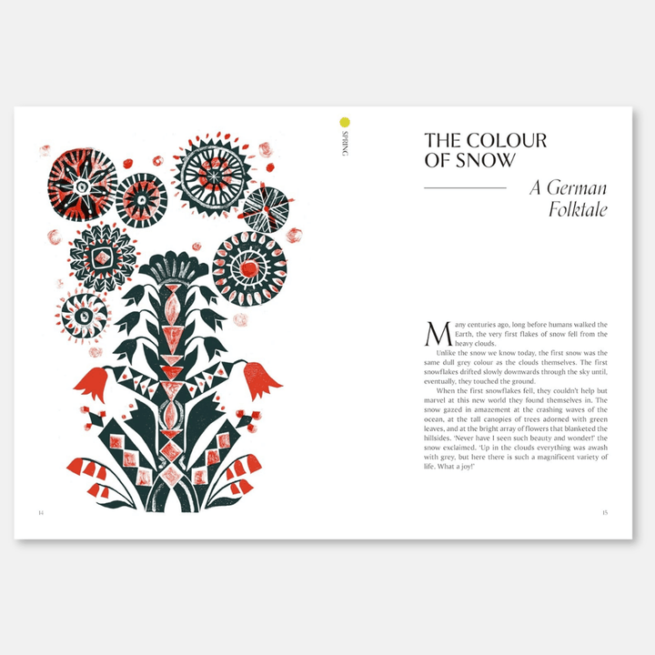 Seasonal Folktales