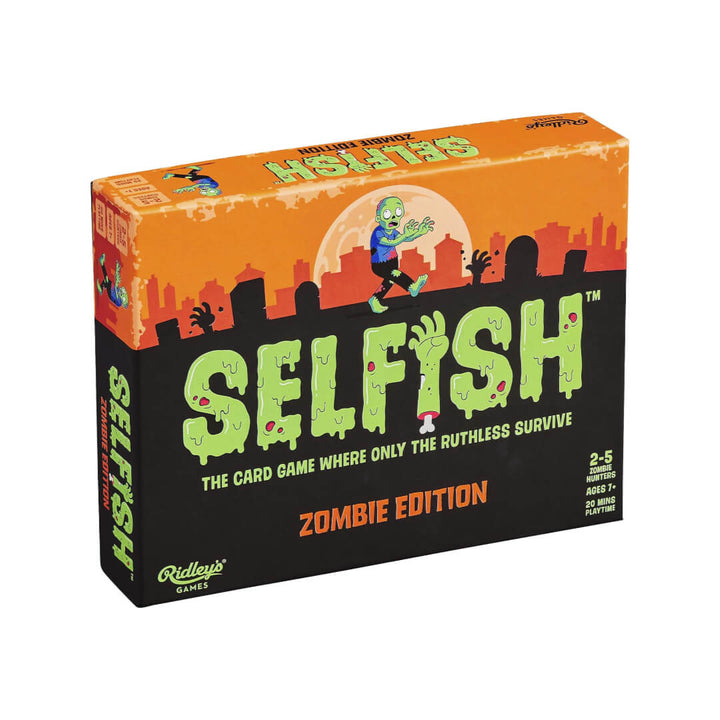 Selfish: Zombie Edition