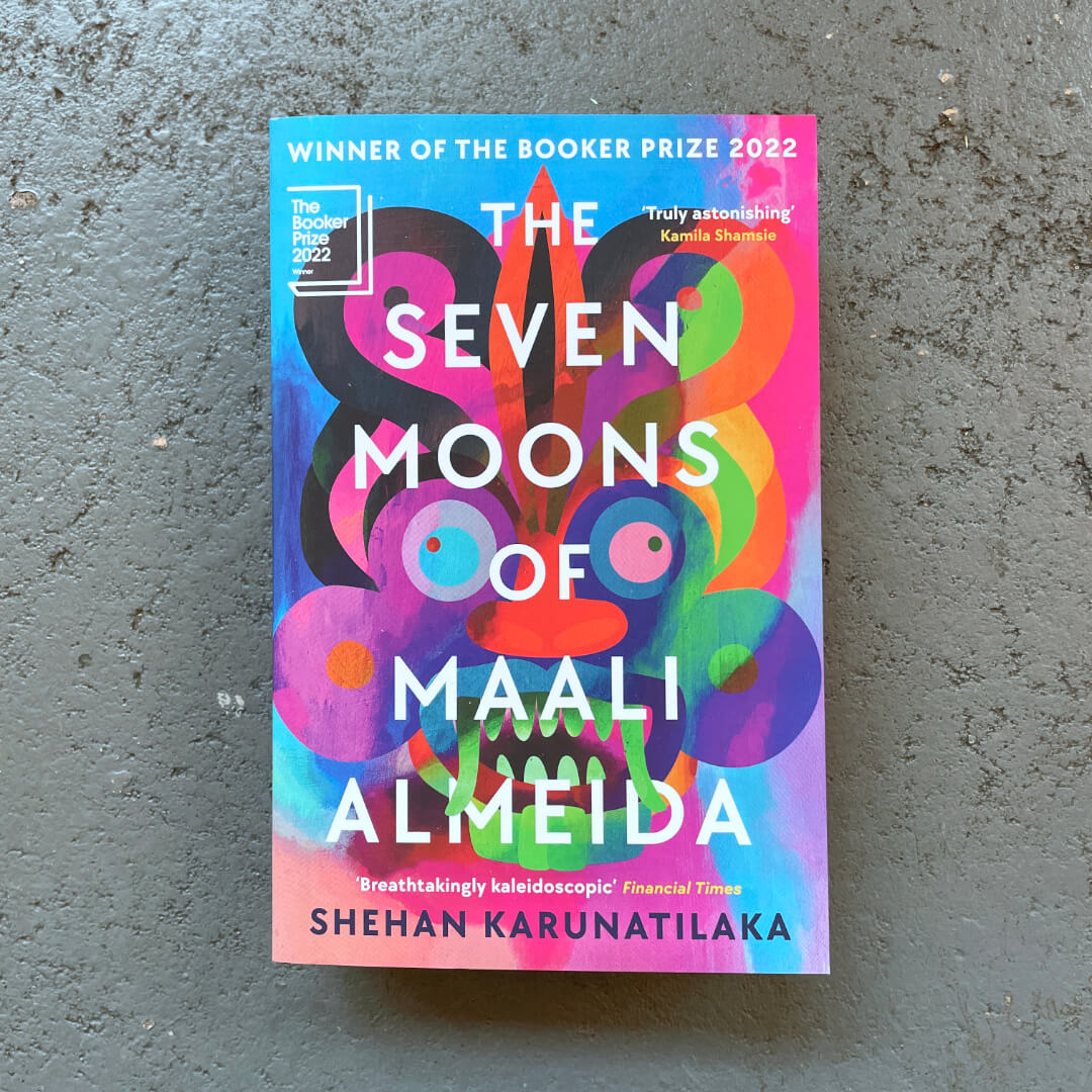 The Seven Moons of Maali Almeida