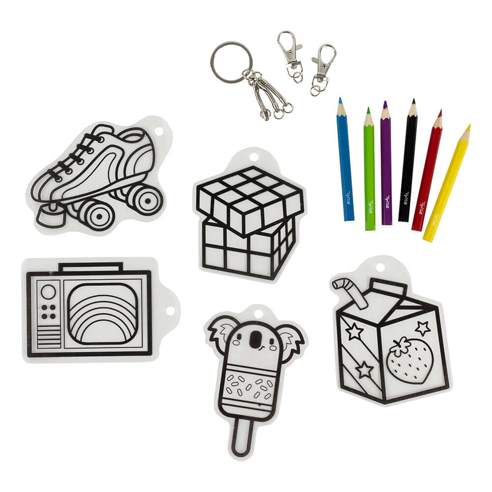 Shrinkorama Bag Tags Kit