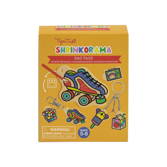 Shrinkorama Bag Tags Kit
