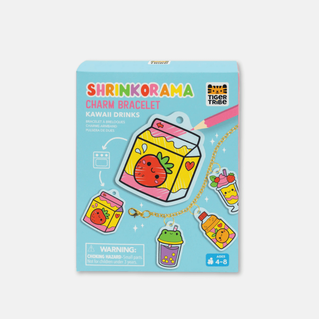 Shrinkorama Charm Bracelet Kit