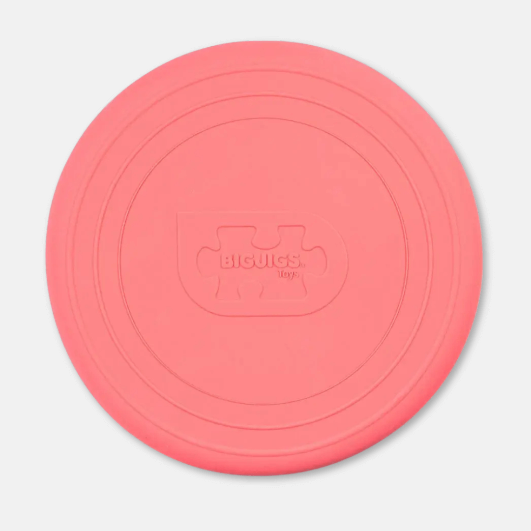 Silicone Flyer Disc