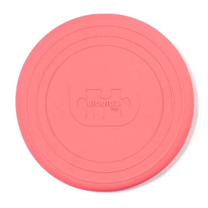 Silicone Flyer Disc