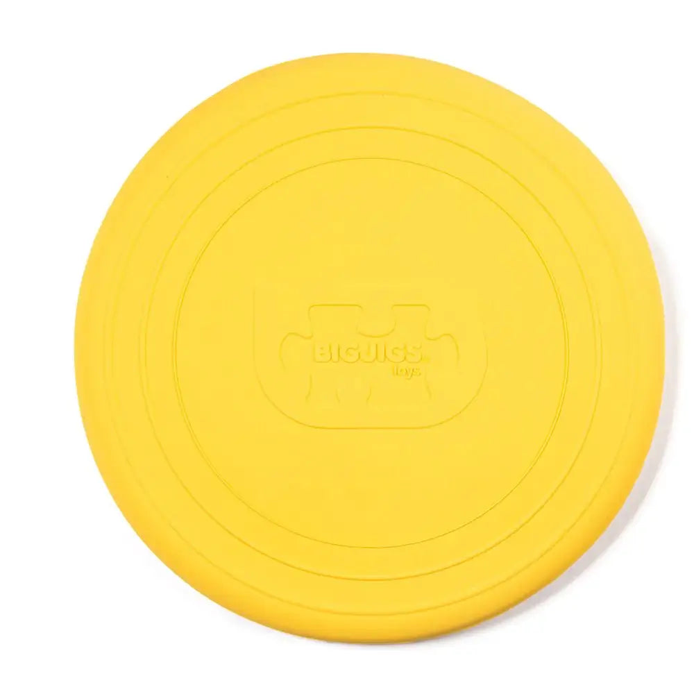 Silicone Flyer Disc