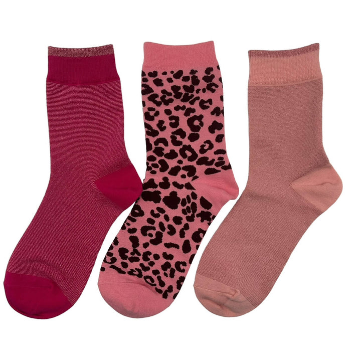 Trio Sock Mix Box (M)