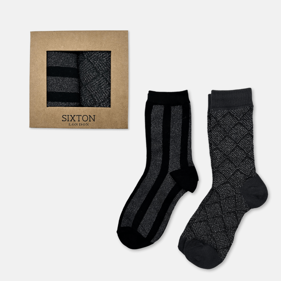 Duo Sock Mix Box (M)