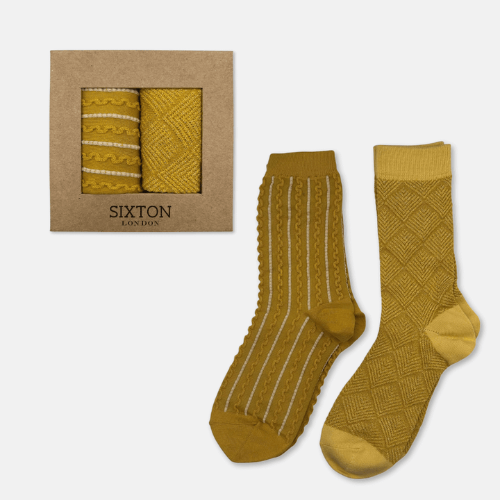 Duo Sock Mix Box (M)