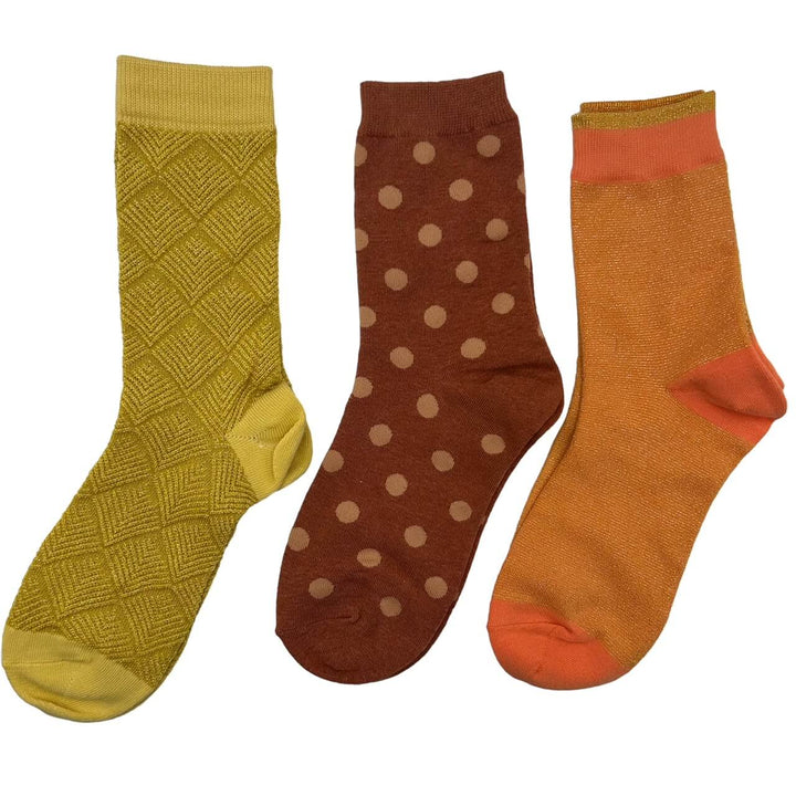 Trio Sock Mix Box (M)