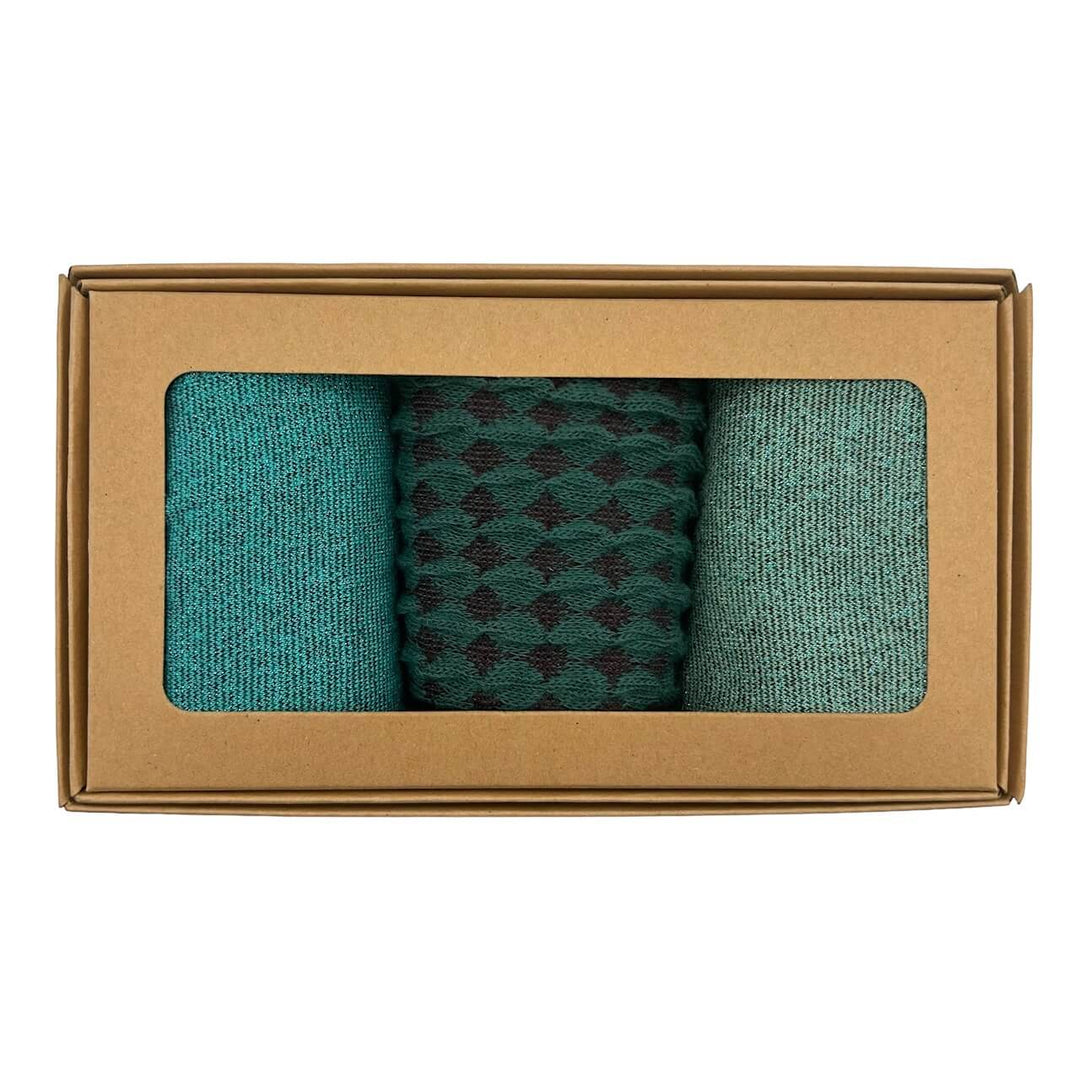 Trio Sock Mix Box (M)