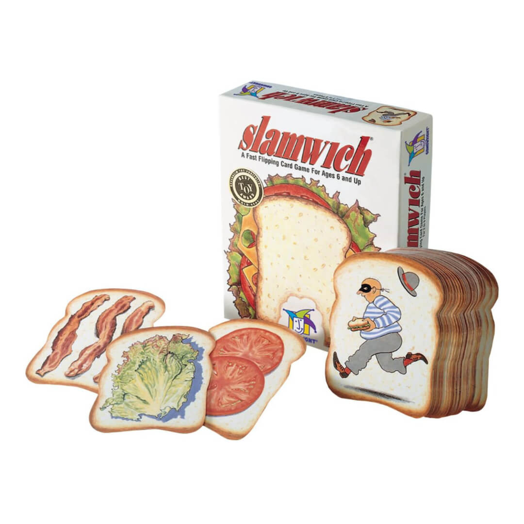 Slamwich Card Game