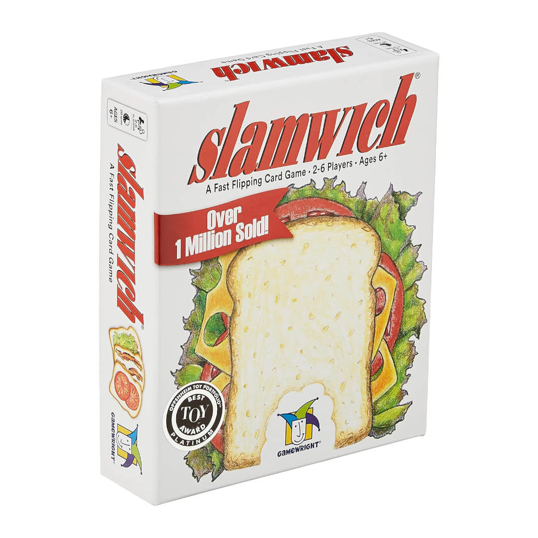 Slamwich Card Game