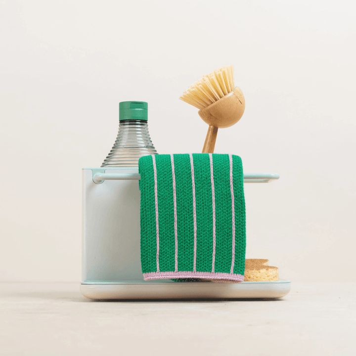 Reusable Striped Dishcloth Set