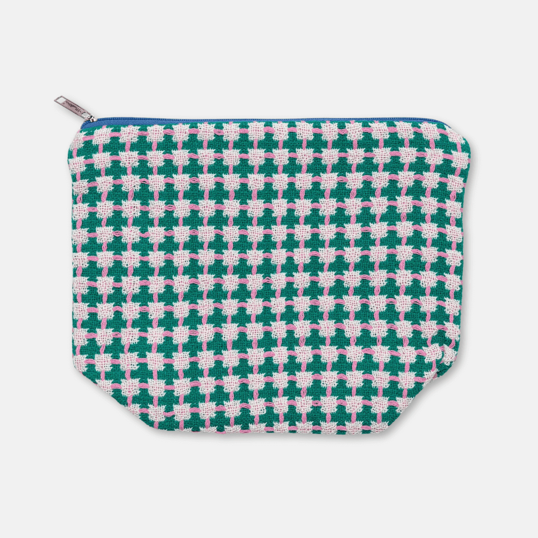 Recycled Cotton Wash Bags