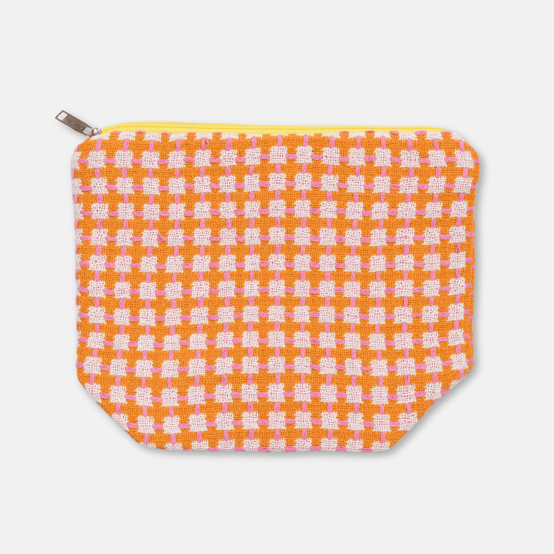 Recycled Cotton Wash Bags