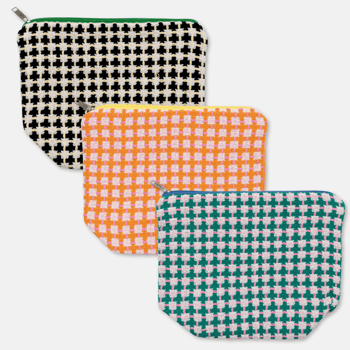 Recycled Cotton Wash Bags