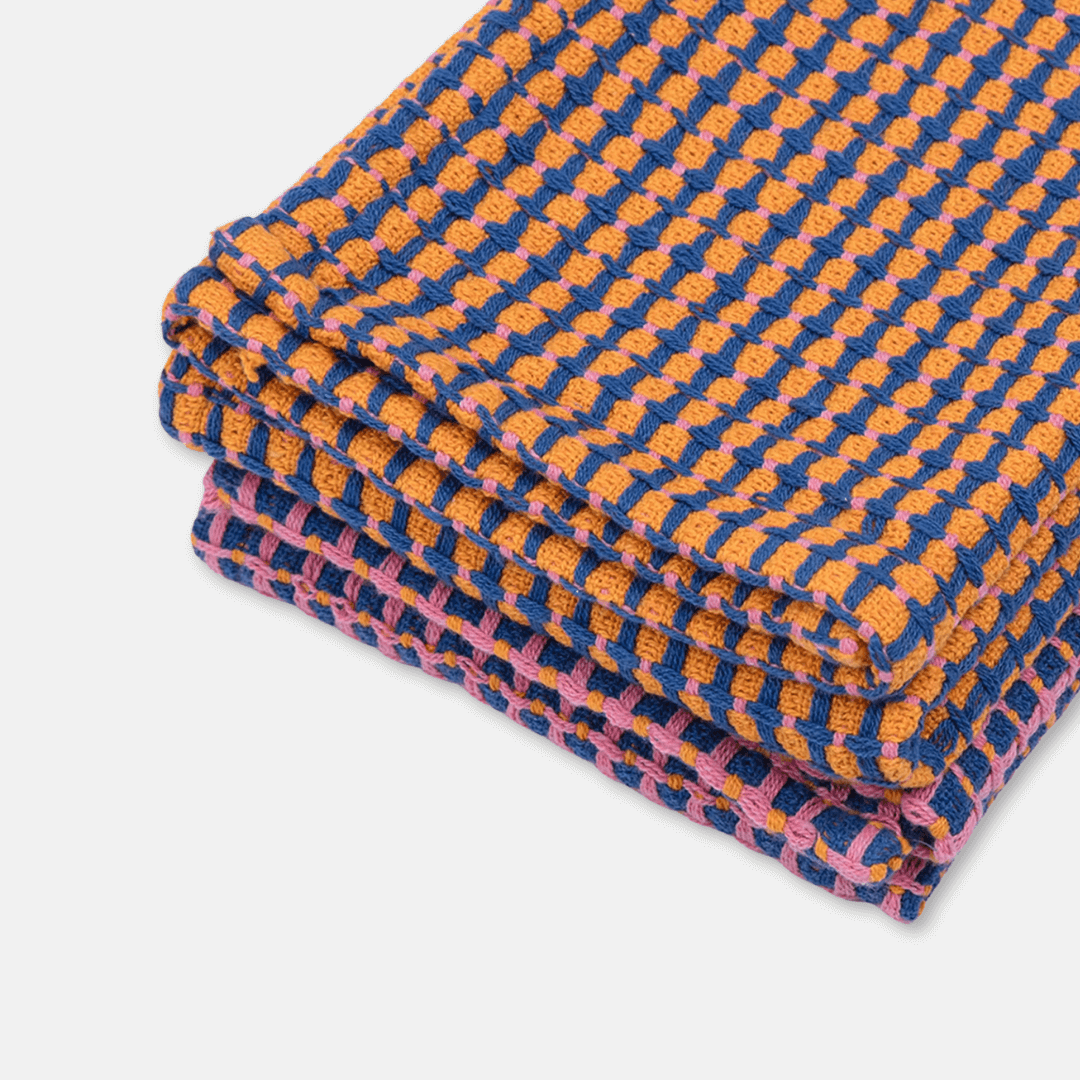 Recycled Tea Towel Packs