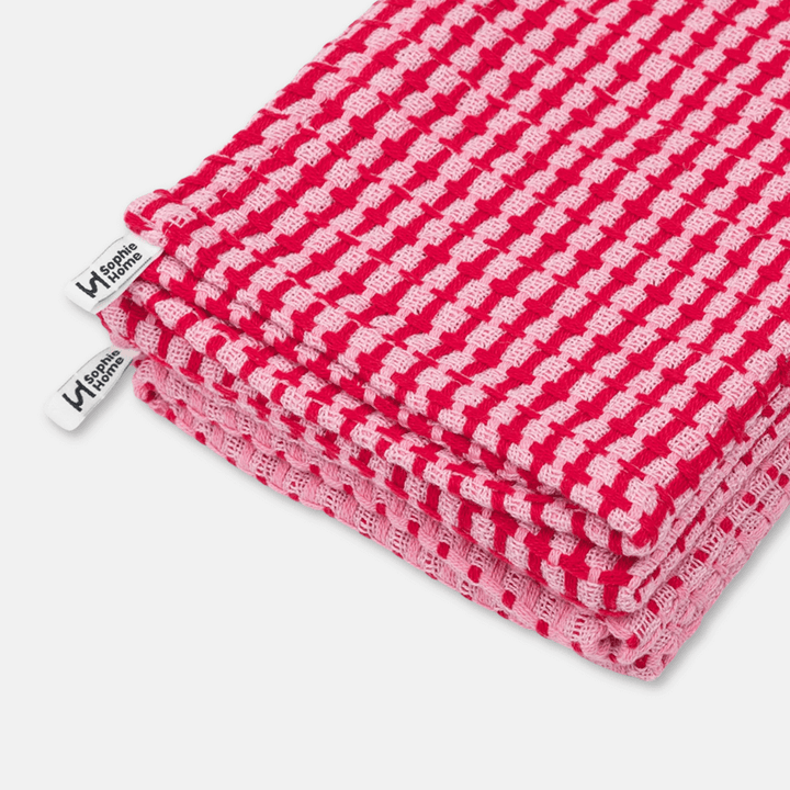 Recycled Tea Towel Packs