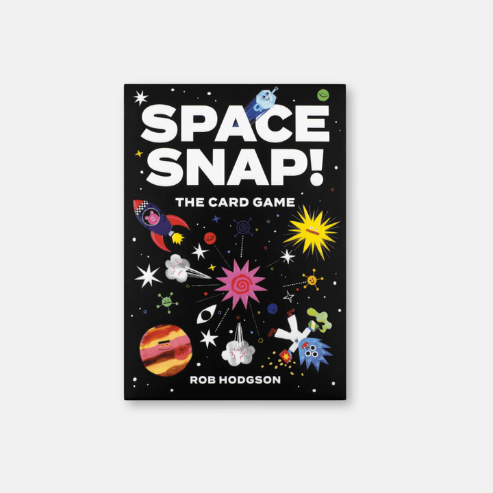 Space Snap Card Game