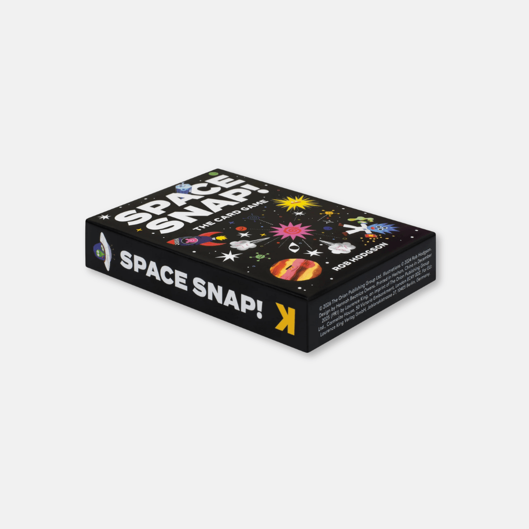 Space Snap Card Game