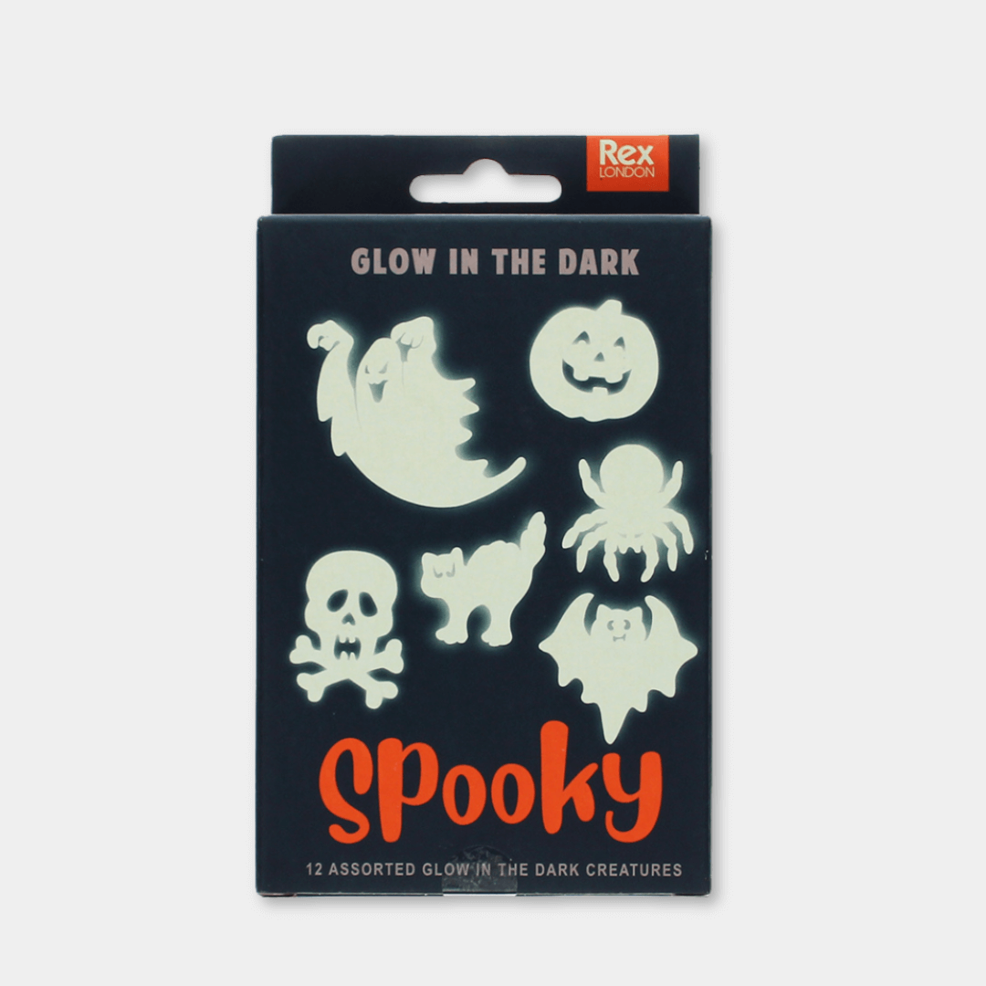 Spooky Glow in the Dark Pack