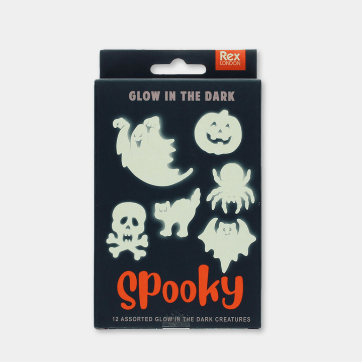 Spooky Glow in the Dark Pack