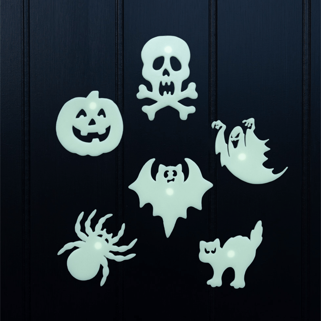 Spooky Glow in the Dark Pack