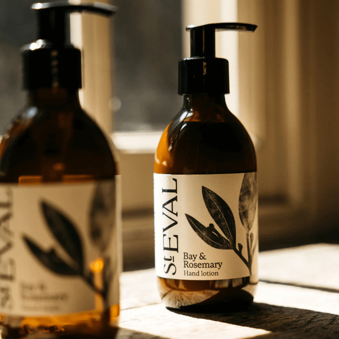 Bay & Rosemary Hand Lotion