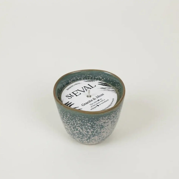 Enchantment Ceramic Pot Candles