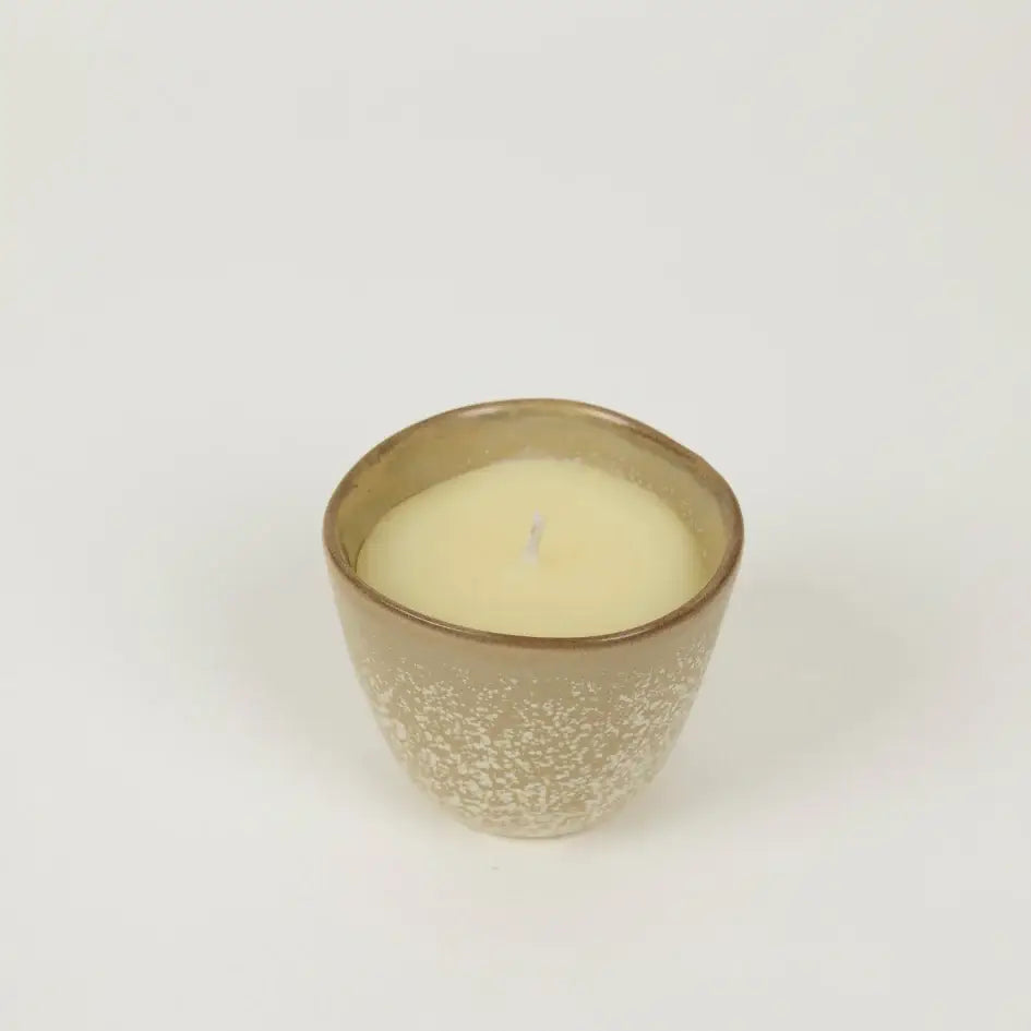 Enchantment Ceramic Pot Candles