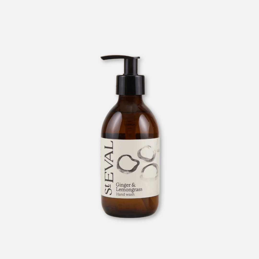 Ginger & Lemongrass Hand Wash