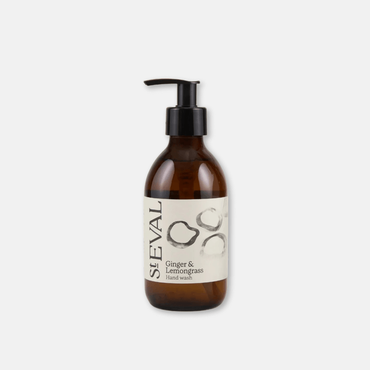 Ginger & Lemongrass Hand Wash