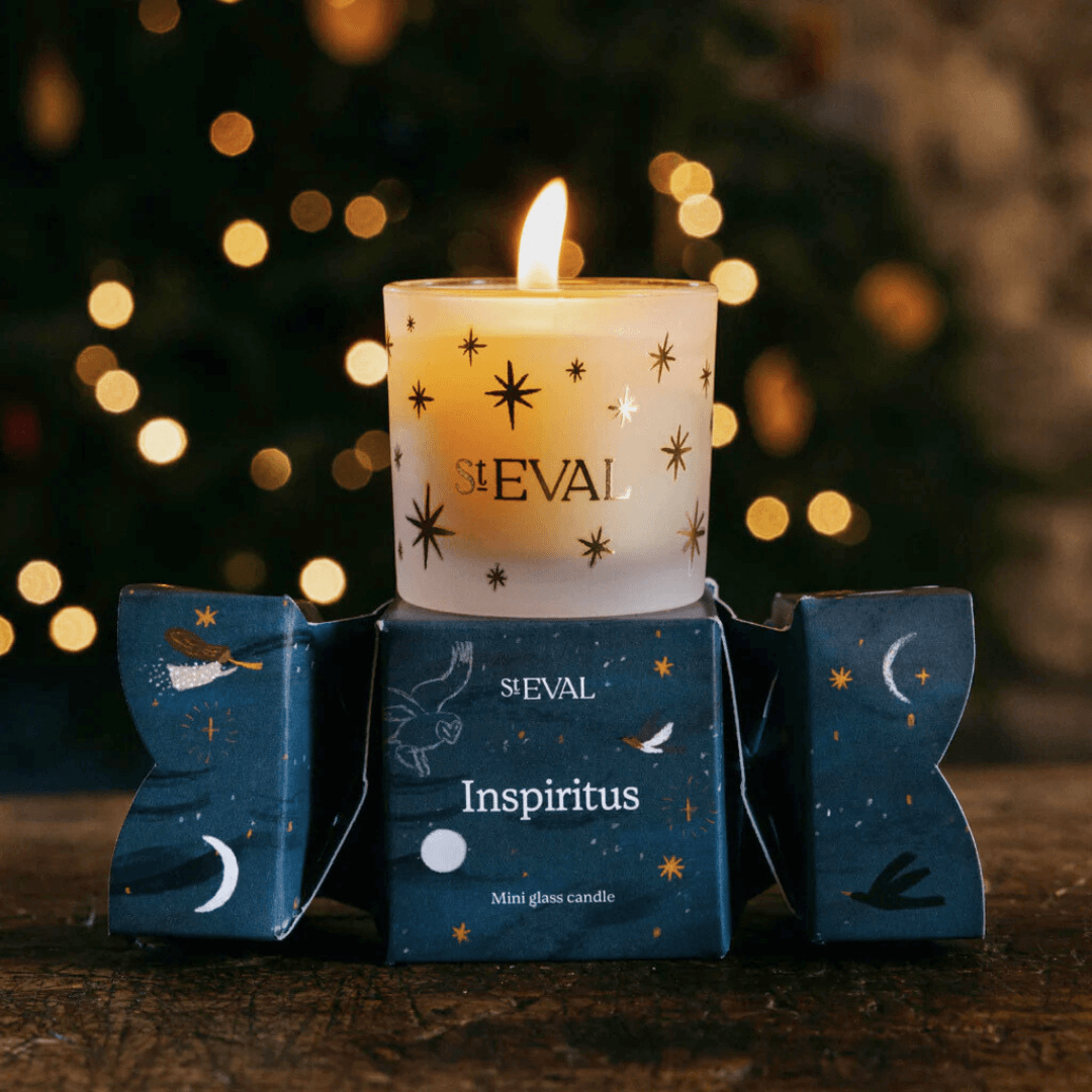 Inspiritus Christmas Candle Cracker