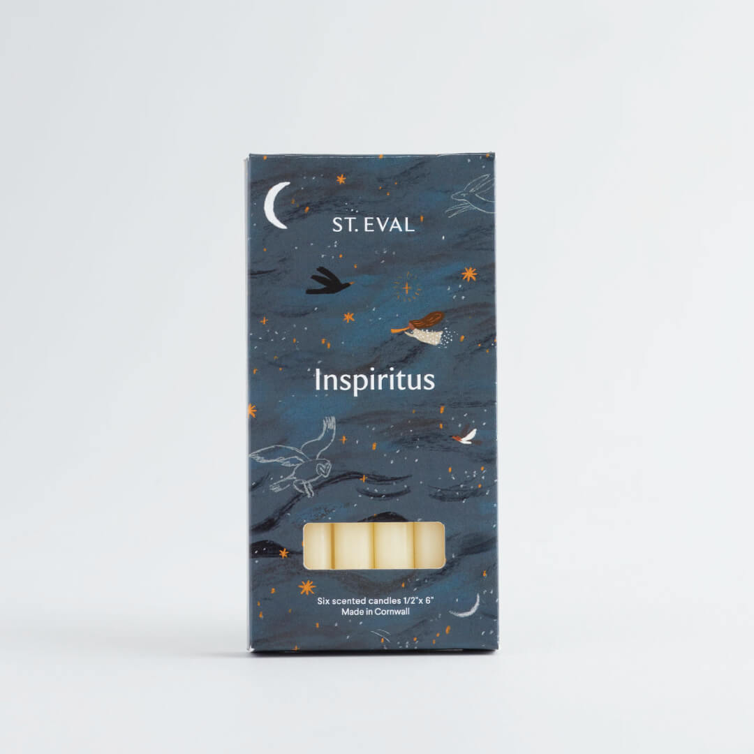 Inspiritus Mini Fragranced Candles