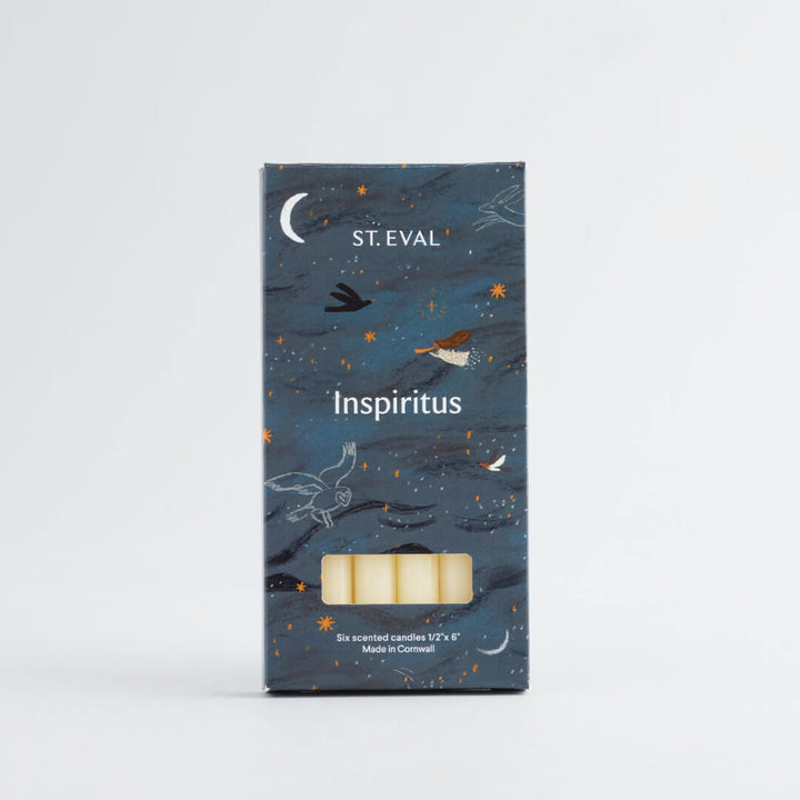Inspiritus Mini Fragranced Candles