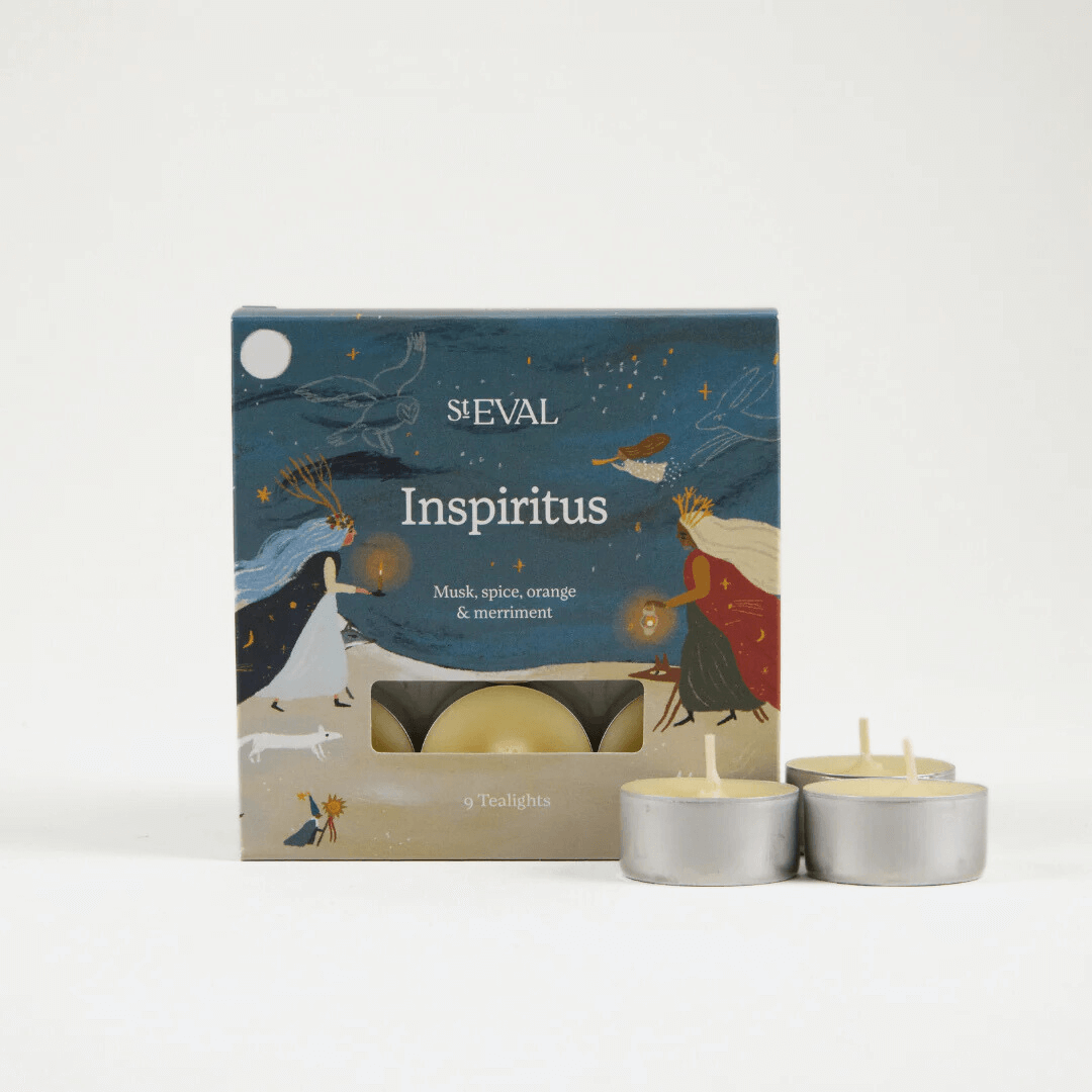 Inspiritus Tealights Pack