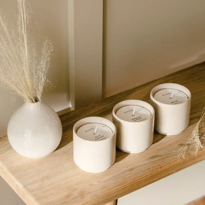 Sand Dune Scented Candles