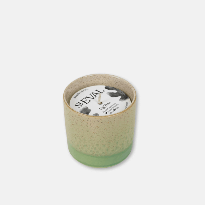 Sea & Shore Fig Tree Pot Candle