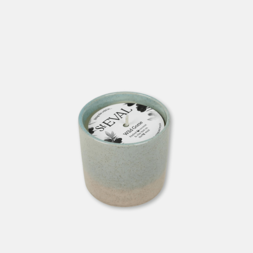 Sea & Shore Wild Gorse Pot Candle