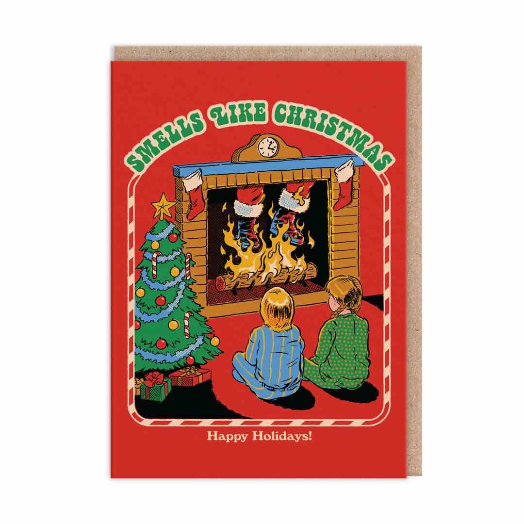 Steven Rhodes Christmas Card Pack