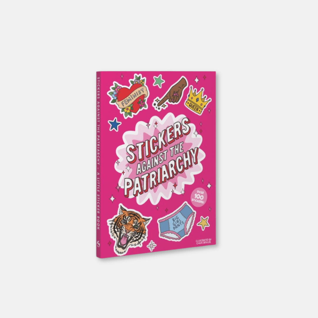 Stickers Against The Patriarchy